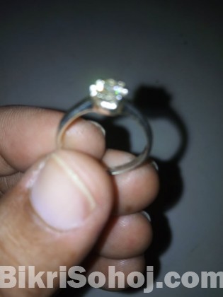 Ladies Diamond Finger Ring for sell